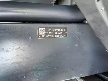 Wózki gazowe 2019  Linde H20T-01 (5)