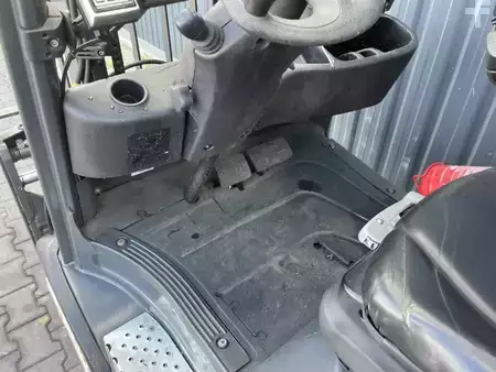 Wózki gazowe 2019  Linde H20T-01 (8)