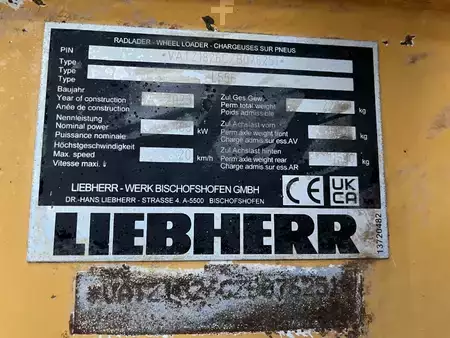 Pozostałe - Liebherr L556XP (4)