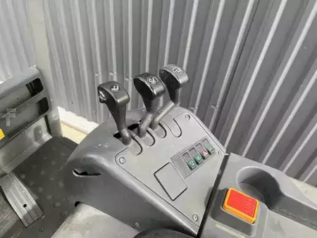 Elektro tříkolové VZV 2018  Jungheinrich EFG113 (10)