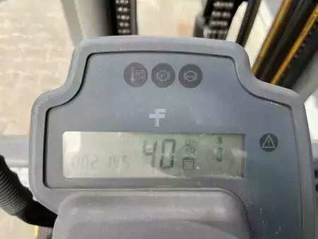 Elektro tříkolové VZV 2018  Jungheinrich EFG113 (6)