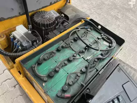 Elektro tříkolové VZV 2018  Jungheinrich EFG113 (7)