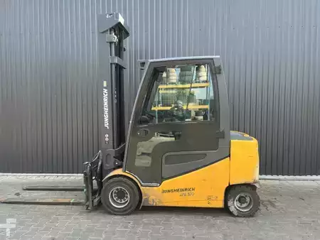 El Truck - 4-hjul 2014  Jungheinrich EFGS30 (2)