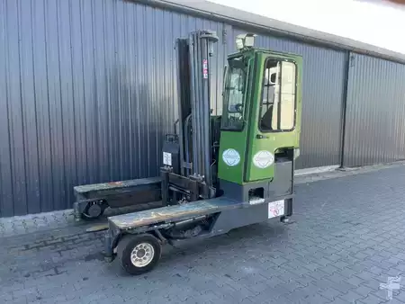 Carretilla de carga lateral 2007  Combilift C4000 (1)