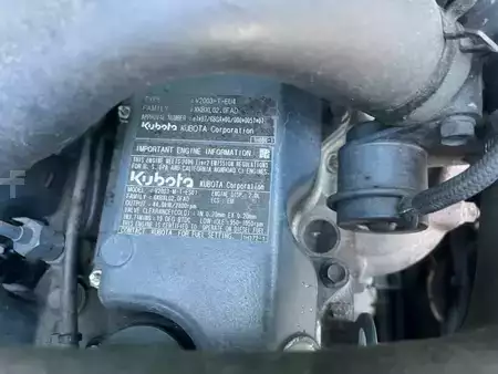 Carretilla de carga lateral 2007  Combilift C4000 (10)