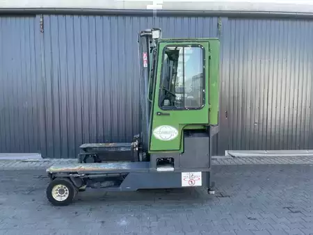 Carretilla de carga lateral 2007  Combilift C4000 (2)