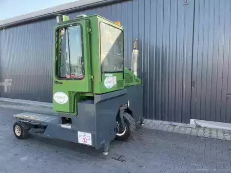 Carretilla de carga lateral 2007  Combilift C4000 (3)