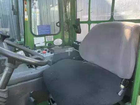 Carretilla de carga lateral 2007  Combilift C4000 (7)