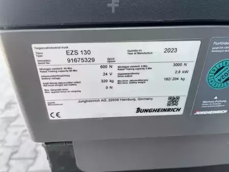 Trainatori 2023  Jungheinrich EZS130 (4)