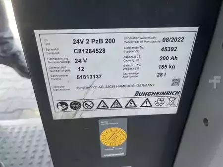 Trainatori 2023  Jungheinrich EZS130 (5)