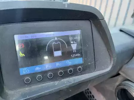 Eléctrica de 4 ruedas 2019  Jungheinrich EFG535k (6)