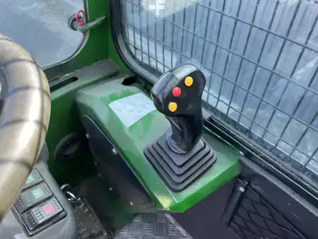 Chariots latéraux 2015  Combilift C5000SL (8)