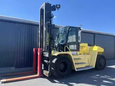 Dieselový VZV 2020  Hyster H20XM-9 (1)