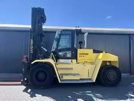 Dieselový VZV 2020  Hyster H20XM-9 (2)