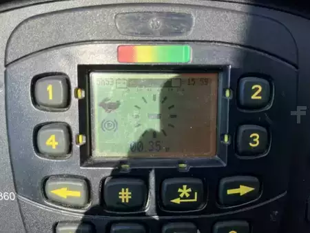 Chariots à mât rétractable 2019  Hyster R1.4 (8)