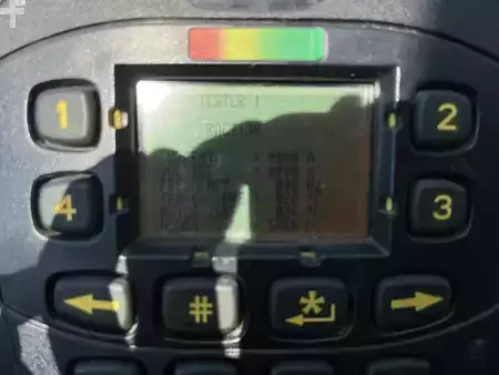 Chariots à mât rétractable 2019  Hyster R1.4 (9)