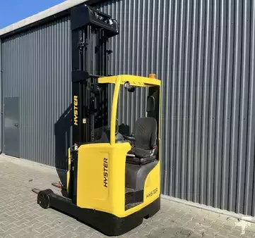 Chariots à mât rétractable 2019  Hyster R1.4 (3)