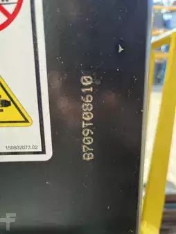 Chariots à mât rétractable 2019  Hyster R1.4 (6)