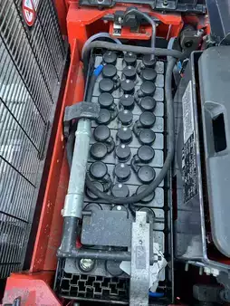 Lavtløftende truck 2021  Linde D10 (6)