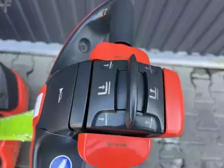Lavtløftende truck 2021  Linde D10 (9)