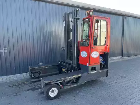 Boční vysokozdvižný vozík 2014  Combilift C4000 (1)