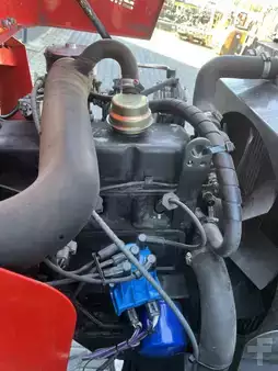 Boční vysokozdvižný vozík 2014  Combilift C4000 (10)