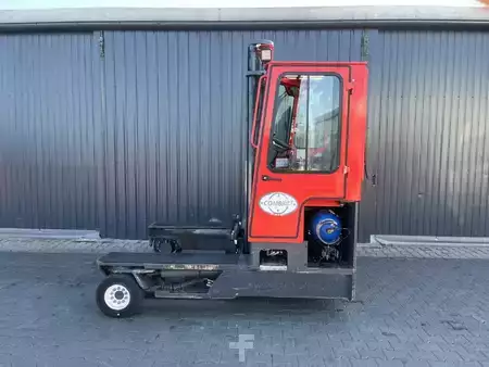 Boční vysokozdvižný vozík 2014  Combilift C4000 (2)