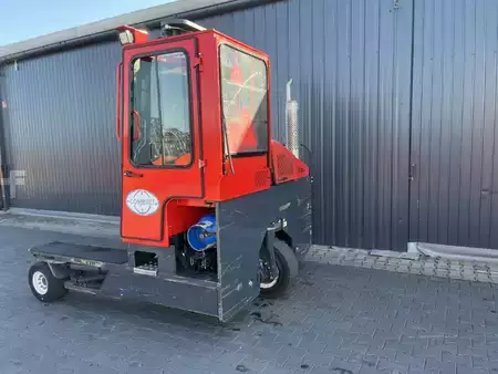 Boční vysokozdvižný vozík 2014  Combilift C4000 (3)