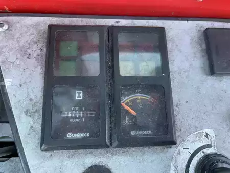 Boční vysokozdvižný vozík 2014  Combilift C4000 (6)
