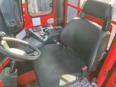 Boční vysokozdvižný vozík 2014  Combilift C4000 (7)