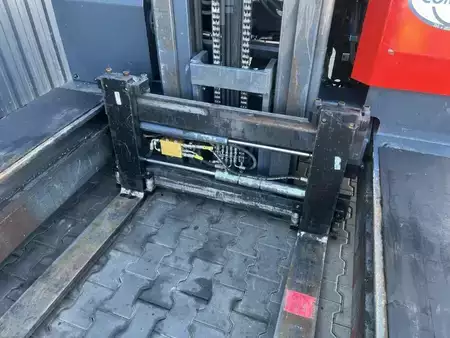 Boční vysokozdvižný vozík 2014  Combilift C4000 (8)