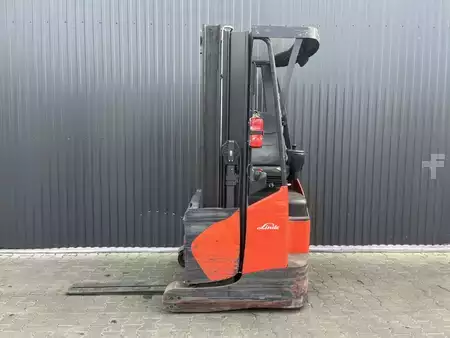 Schubmaststapler 2017  Linde R14X-03 (2)