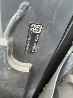Schubmaststapler 2017  Linde R14X-03 (5)