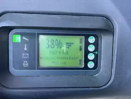 Wózki z platformą operatora 2021  Linde D14AP (7)