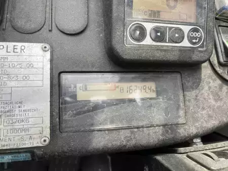 LPG VZV 2009  Toyota 8FGF15 (8)