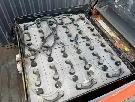 Elektromos 3 kerekű 2019  Toyota 8FBE16T (5)