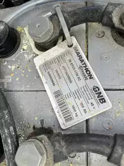 Elektromos 3 kerekű 2019  Toyota 8FBE16T (6)