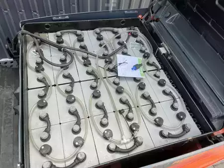 El Truck - 3-hjul 2014  Toyota 8FBET18 (5)