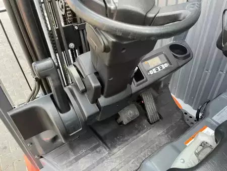 El Truck - 3-hjul 2014  Toyota 8FBET18 (9)