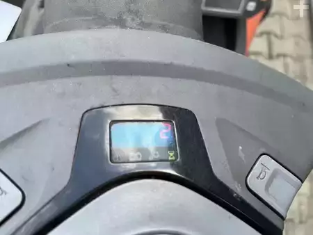 Transpalettes électriques 2018  BT LPE200 (7)