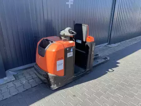 Wózek do komisjonowania poziomego 2018  BT OSE250 (1)