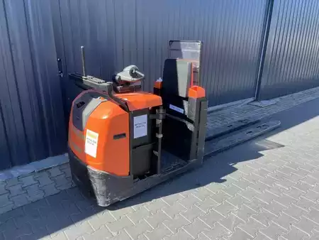Wózek do komisjonowania poziomego 2018  BT OSE250 (1)