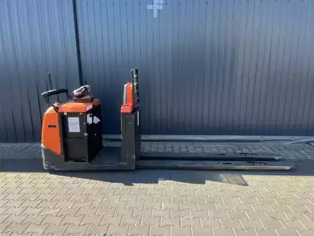 Wózek do komisjonowania poziomego 2018  BT OSE250 (2)