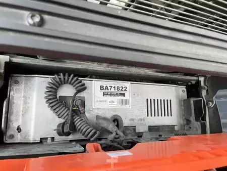 Gerbeurs à conducteur porté debout 2020  BT SWE120L (7)