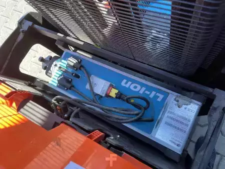 Pallet Stackers 2019  BT SWE140 (6)