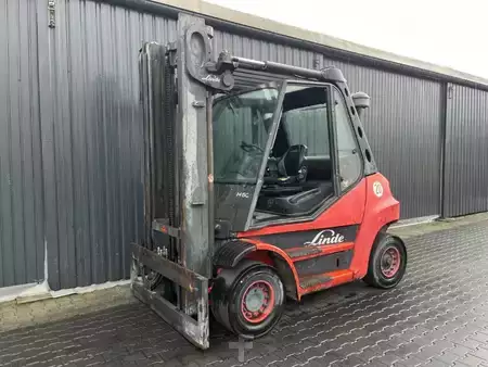 Carrelli elevatori diesel 2013  Linde H60D-02 (1)
