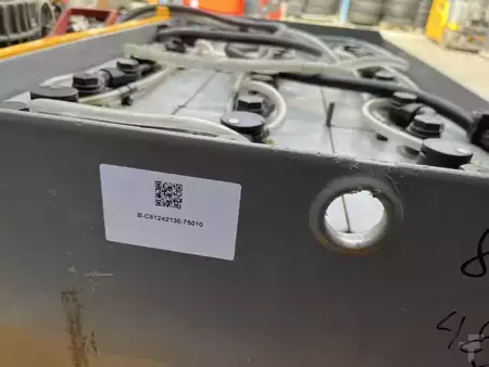 Eléctrica de 3 ruedas 2021  Jungheinrich EFG115 (7)