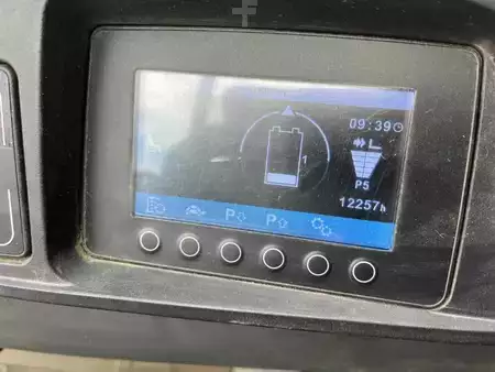 Elektro tříkolové VZV 2018  Jungheinrich EFG213 (6)