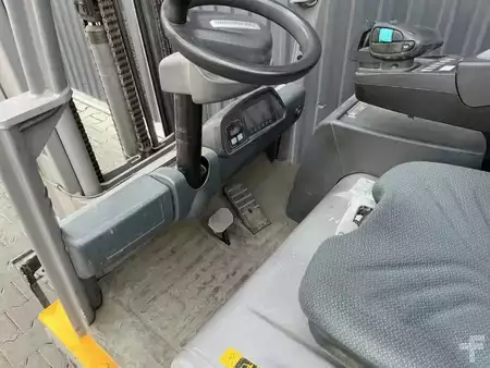 Elektro tříkolové VZV 2018  Jungheinrich EFG213 (8)