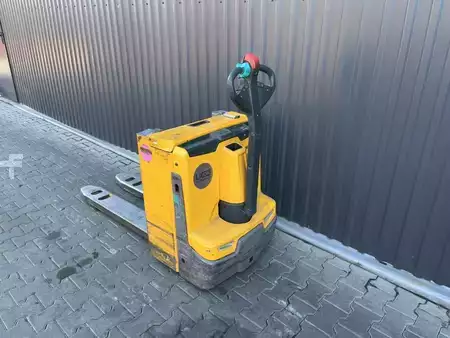 Låglyftare El 2019  Jungheinrich EJEC20 (3)